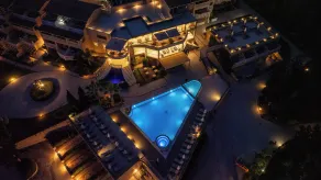 Gerakas Belvedere Hotel & Spa - Réception