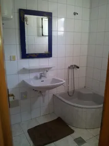 Apartment Ivo With 1 Bedroom, in Omisalj - Badezimmer