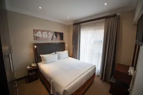 All Suite on 14th - Zimmer