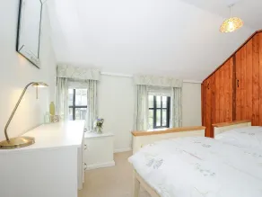 Church View Cottage - Habitación
