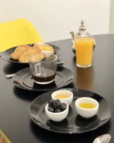 Hôtel Royal Urban Concept - Ristorante