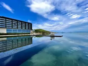The Lalu Qingdao China - Pool