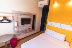 Ibis Budget Lorena - Circuito da Fé - Zimmer