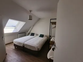 Le Feneau Maison d'hôtes - Chambre