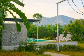 Phi Phi Chang Grand Resort - Piscine