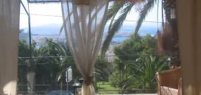 Akrotiri Hotel - Vistas desde la habitación