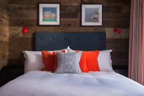Merchants Manor Spa - Room
