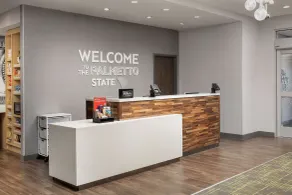 Hampton Inn & Suites Lexington Columbia - Réception