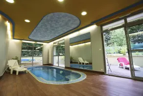 Hotel Le Clos Champel - Basseng