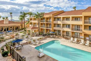 Courtyard Tucson Airport - Piscine