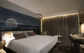 Novotel Sao Paulo Morumbi - Room