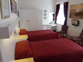 The Regal Hotel - Bâtiment design