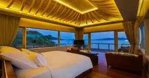 An Lam Retreats Ninh Van Bay - Chambre