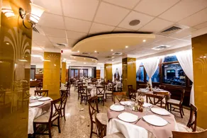 Hotel Cindrel - Restaurant