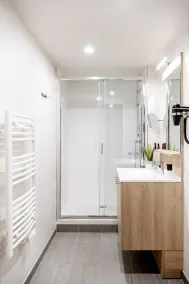 Residhome Saint Ouen - Bathroom