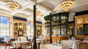 Only YOU Boutique Hotel Madrid - Restaurant