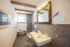 Appartements Ausserladscheider - Badeværelse