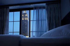 Archer Hotel New York - Vue de la chambre
