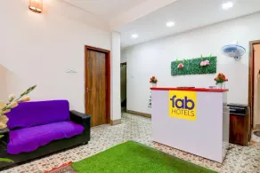 A2 Guest House - Réception