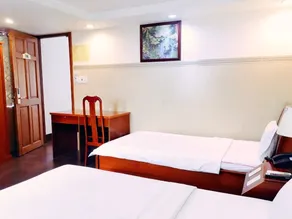 Thanh An Hotel - Zimmer
