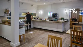 Hotel Amadeus by First - Restaurant