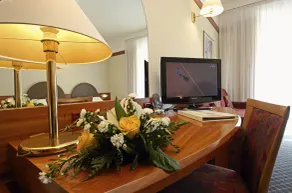 Hotel Sportsman - Chambre