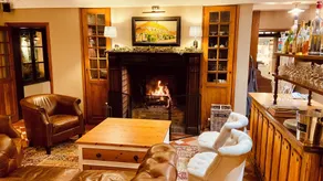 Auberge d'Inxent - Restaurant