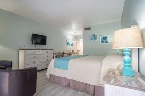 Carriage House Resort Motel - Chambre