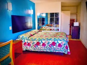 Embassy motel - Værelse
