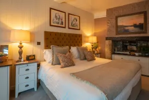 The George Inn & Plaine - Habitación