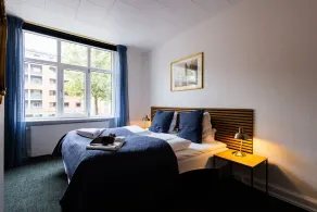 Milling Hotel Windsor - Room
