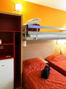 Premiere Classe Paris Nord - Sarcelles - Chambre