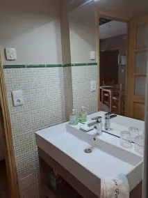 Chambres d'hôtes Le Clos Poli - Baño