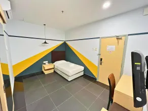 Sky Hotel Selayang - Room
