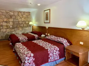 Hotel Posada Vista Bella - Chambre