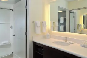 Residence Inn by Marriott Akron Fairlawn - Salle de bain