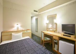 Yamagata Nanokamachi Washington Hotel - Room