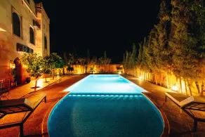 Riad Zinaida  - Piscine