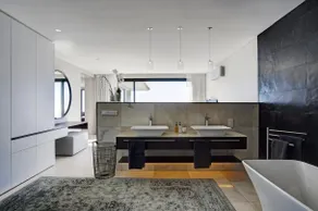 CB-ONE Luxury Stay - Salle de bain