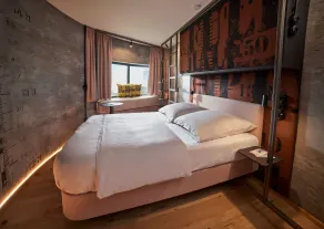 John & Will Silo-Hotel by Guldsmeden - Room