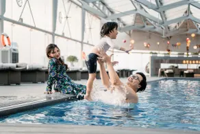 JW Marriott Hotel Hanoi - Piscine
