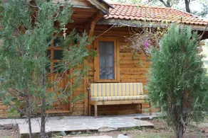 Kızılbük Ahşap Evleri - Chambre