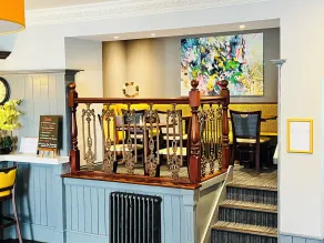 Cove Bay Hotel - Restaurant