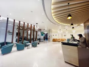 ROZANA HOTEL - Reception