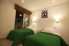 Hotel Riviera Inka Paracas - Habitación