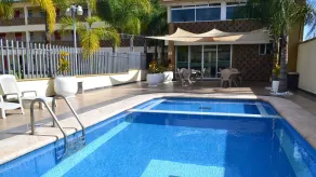 Hotel 5 inn - Piscine