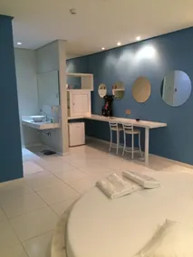 Passione - estadia e Lazer - Baño