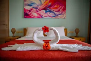 Paradise Chalets Yoga & Wellness - Zimmer