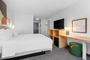 Spark by Hilton Modesto - Chambre
