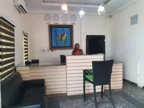 Valley Point Hotel and Suites - Réception